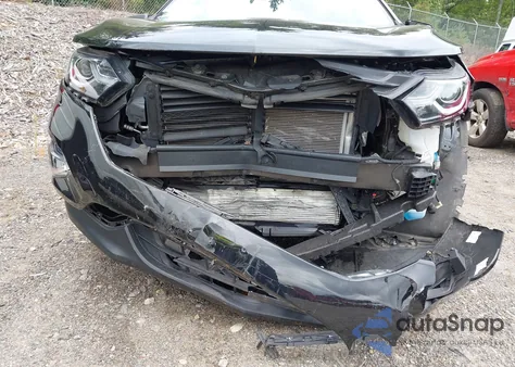 2021 Chevrolet Equinox Awd Ls from USA, damaged, VIN 2GNAXSEV0M6134558